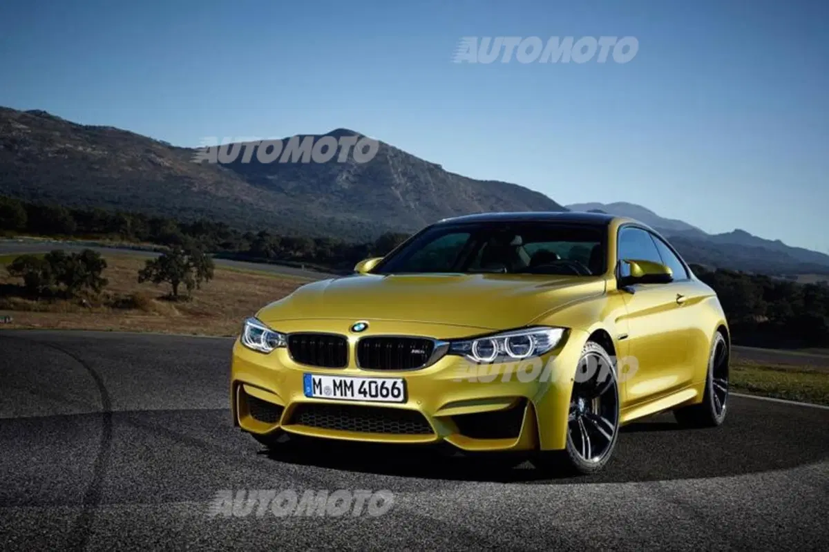 Nuove BMW M3 e M4: tutte le informazioni e i dati ufficiali (16)