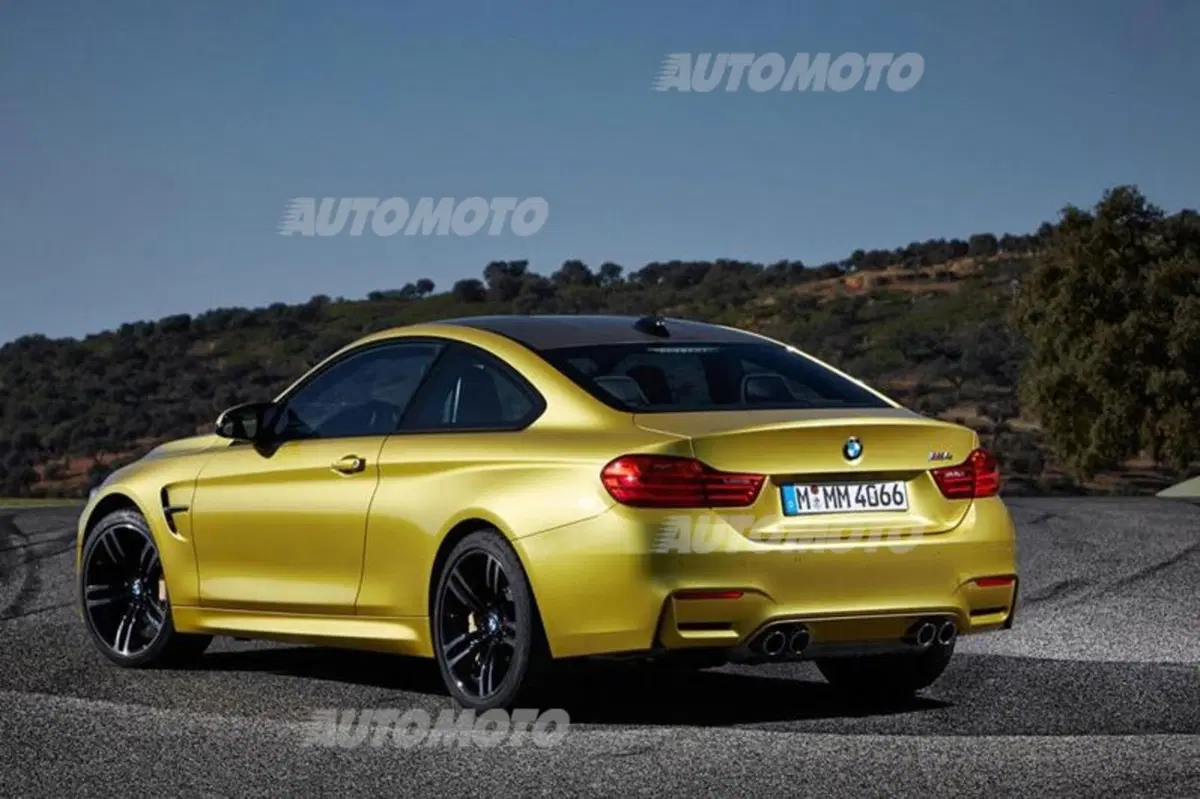 Nuove BMW M3 e M4: tutte le informazioni e i dati ufficiali (17)
