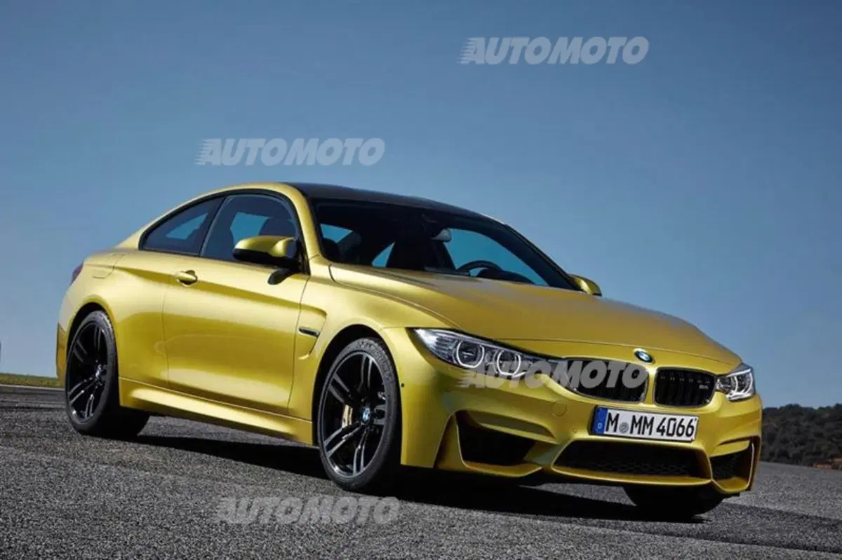 Nuove BMW M3 e M4: tutte le informazioni e i dati ufficiali (18)