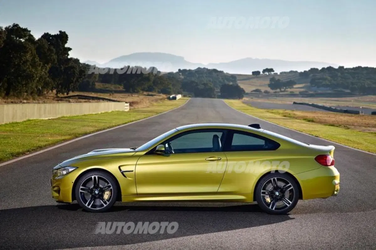 Nuove BMW M3 e M4: tutte le informazioni e i dati ufficiali (19)