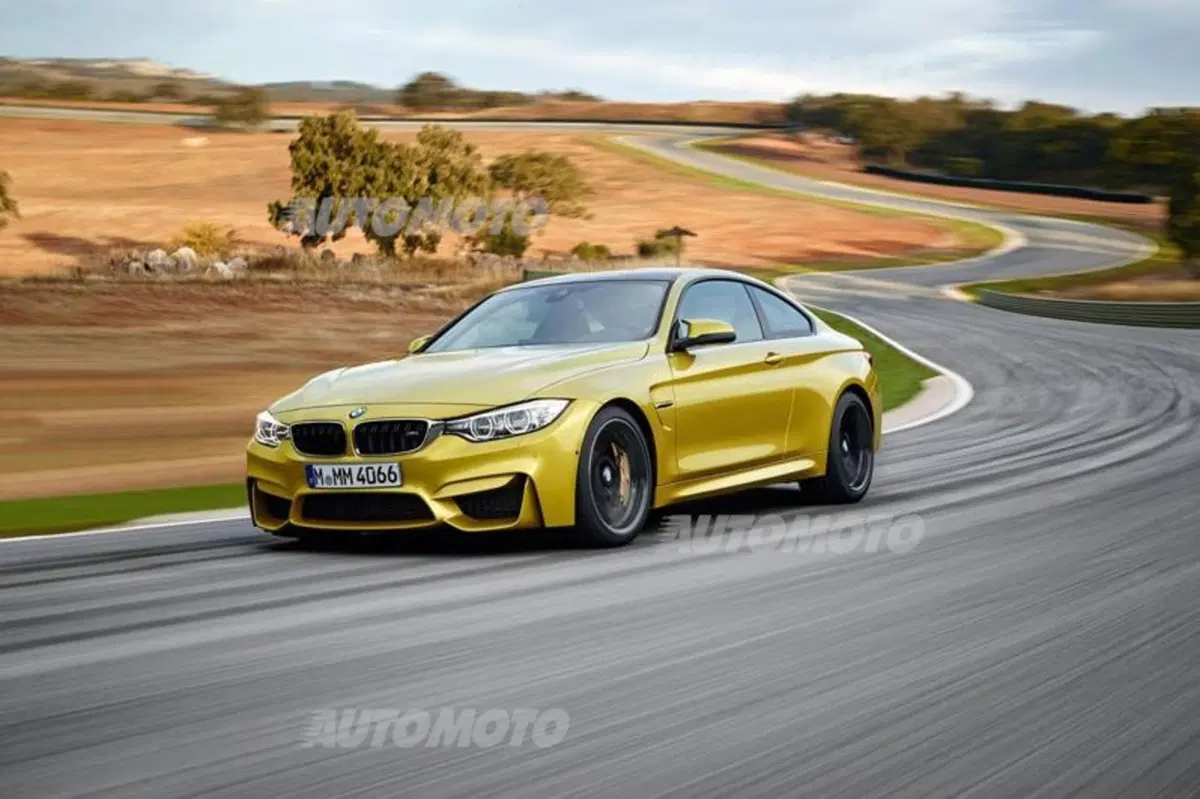 Nuove BMW M3 e M4: tutte le informazioni e i dati ufficiali (20)