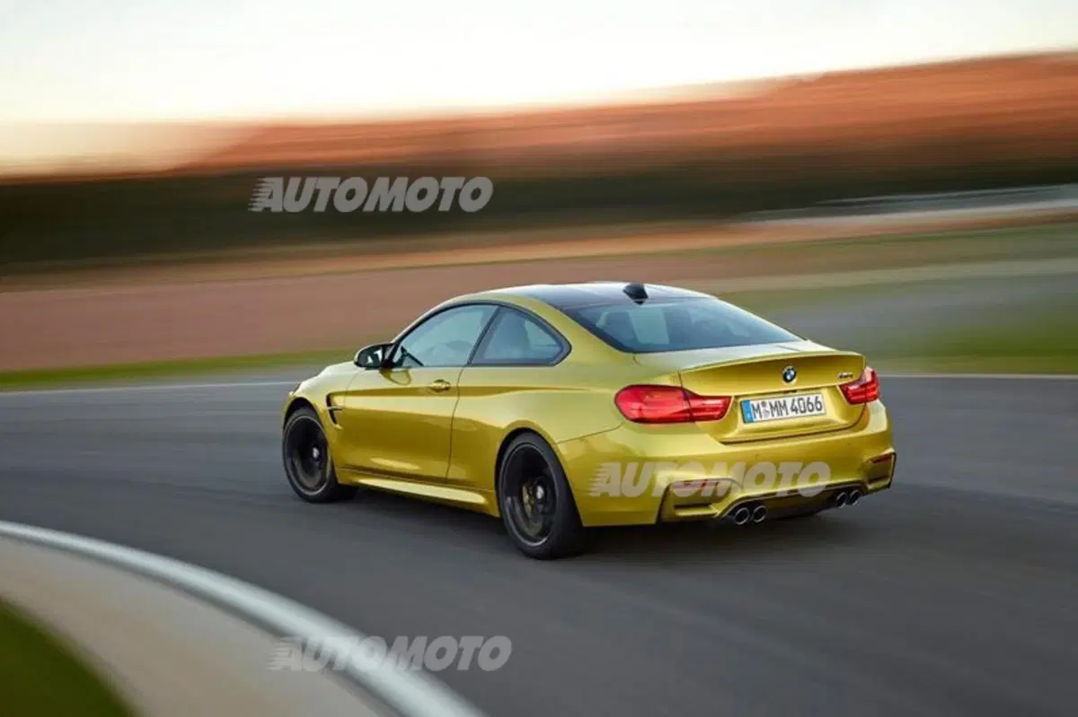 Nuove BMW M3 e M4: tutte le informazioni e i dati ufficiali (21)