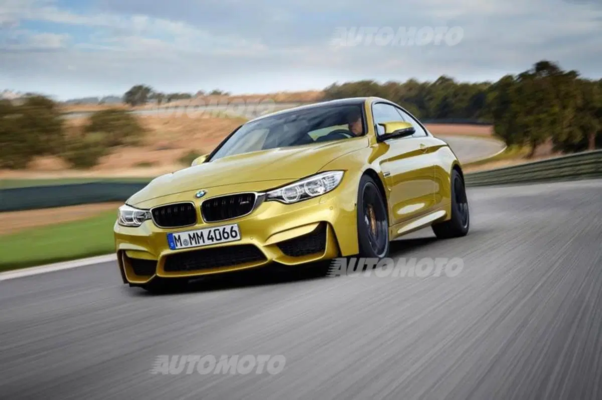 Nuove BMW M3 e M4: tutte le informazioni e i dati ufficiali (22)