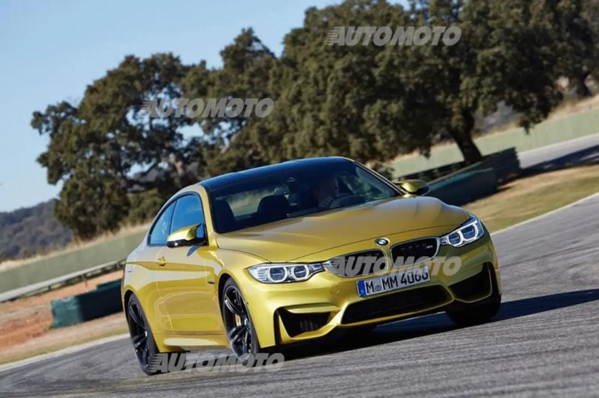 Nuove BMW M3 e M4: tutte le informazioni e i dati ufficiali (24)
