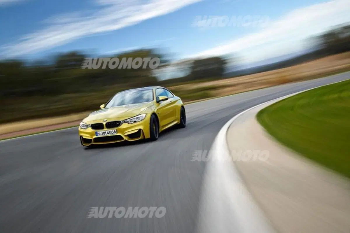 Nuove BMW M3 e M4: tutte le informazioni e i dati ufficiali (25)