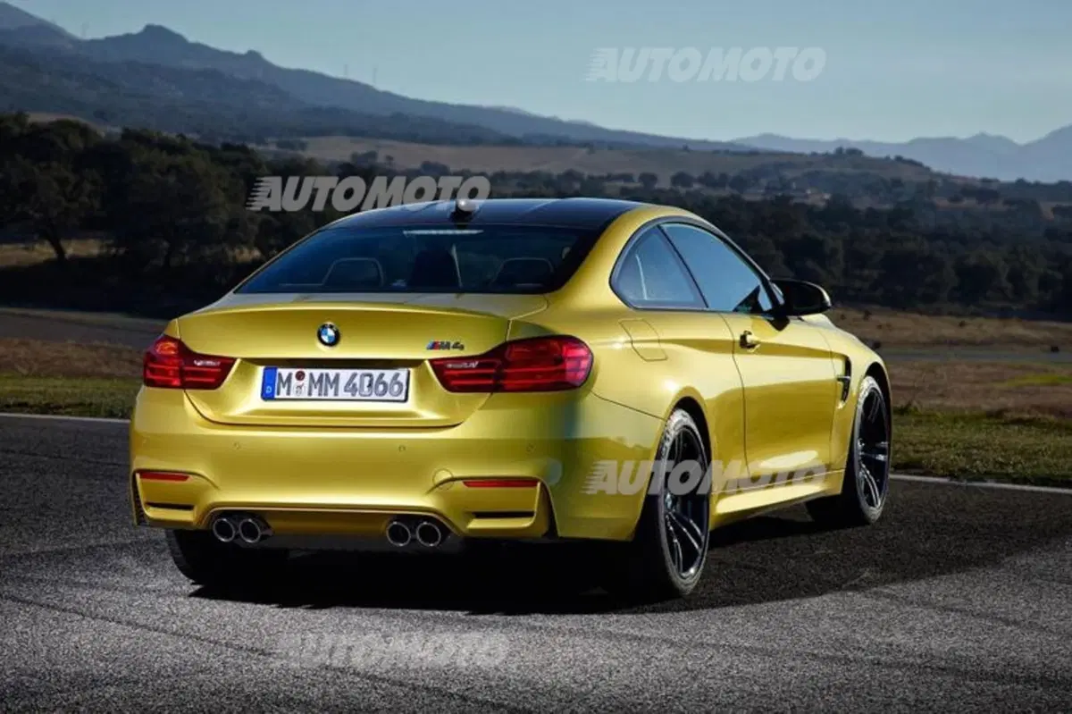 Nuove BMW M3 e M4: tutte le informazioni e i dati ufficiali (26)