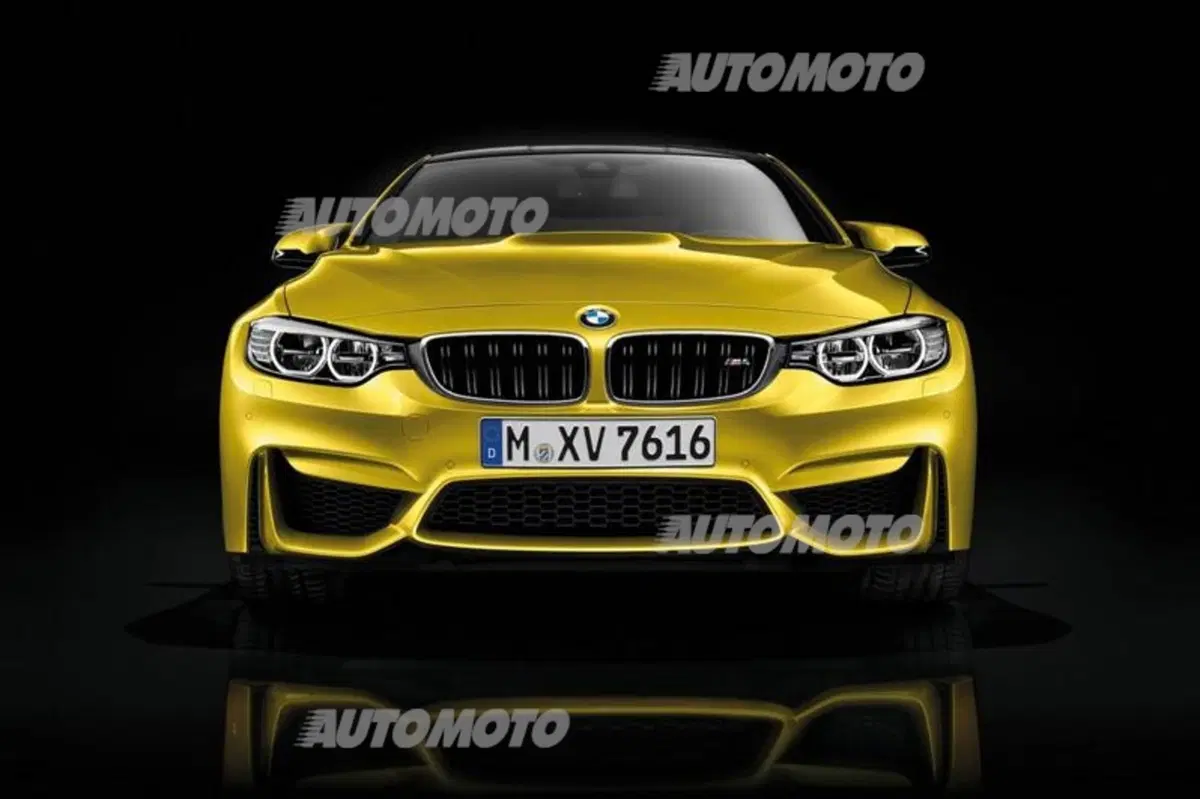Nuove BMW M3 e M4: tutte le informazioni e i dati ufficiali (29)