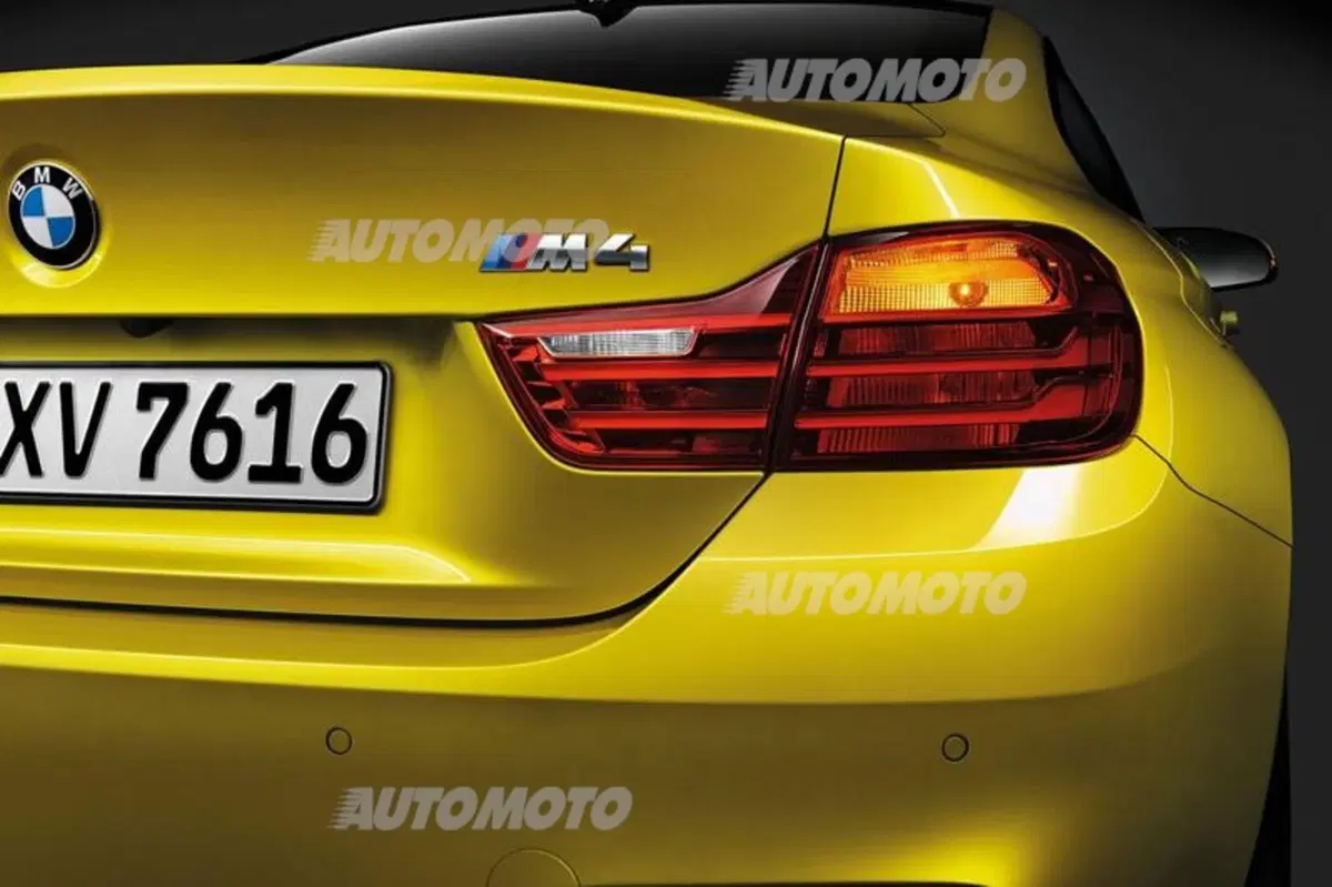 Nuove BMW M3 e M4: tutte le informazioni e i dati ufficiali (30)