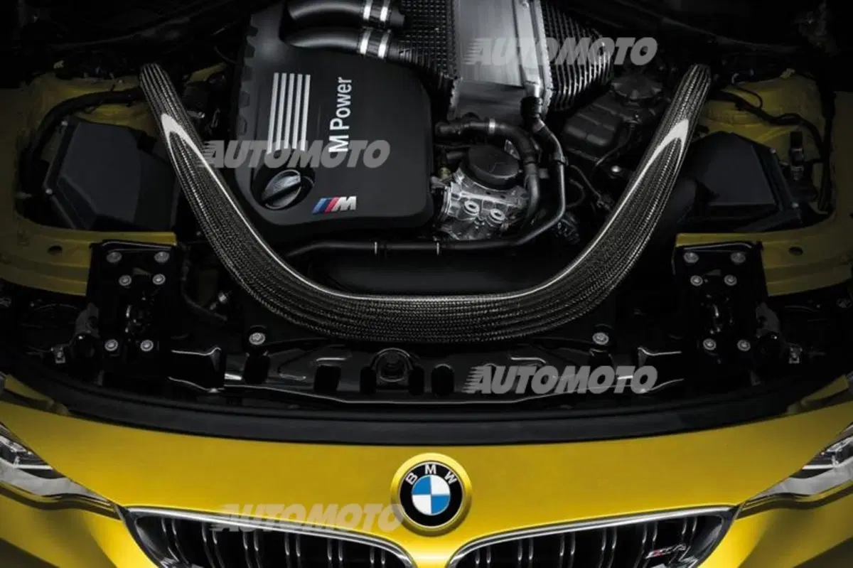 Nuove BMW M3 e M4: tutte le informazioni e i dati ufficiali (31)