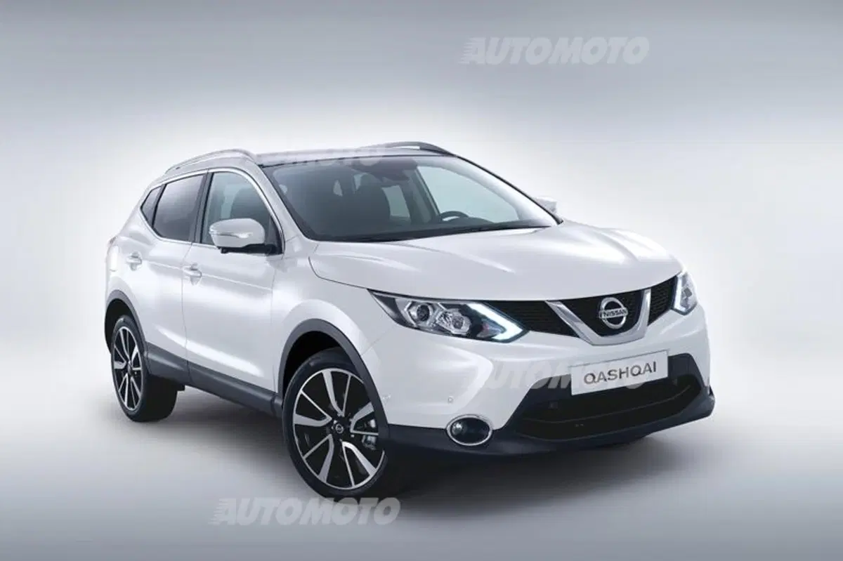 Nuova Nissan Qashqai: prezzi e allestimenti per il mercato italiano (13)
