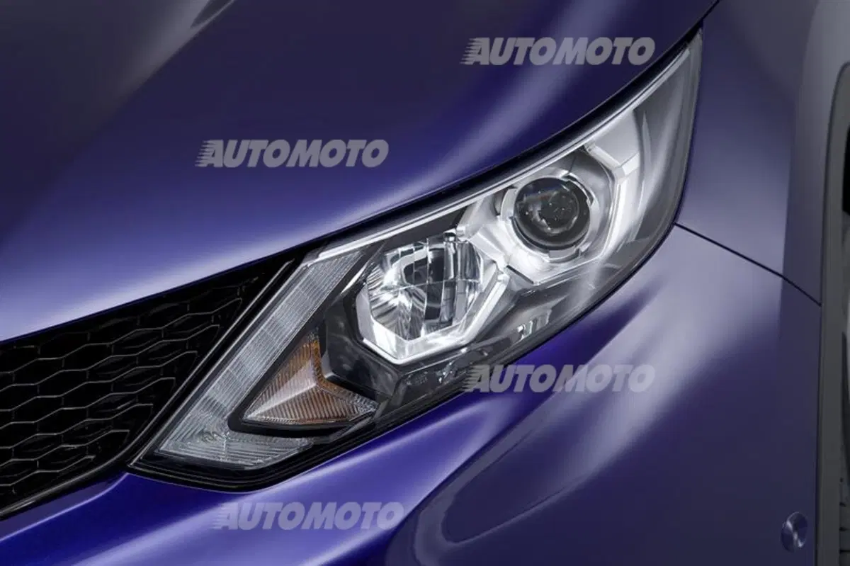 Nuova Nissan Qashqai: prezzi e allestimenti per il mercato italiano (17)