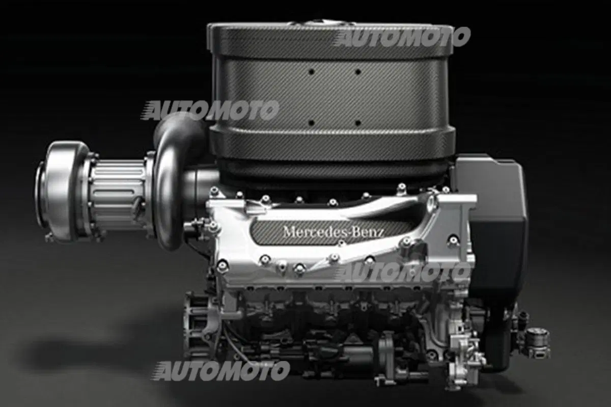 Formula 1: il ritorno del turbo