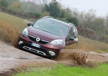 Renault Scénic XMod Cross