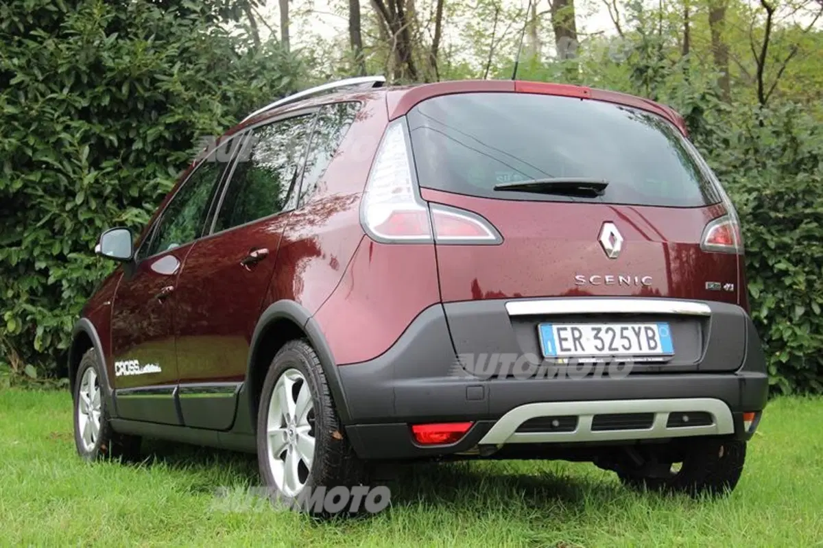 Renault Scénic XMod Cross (23)