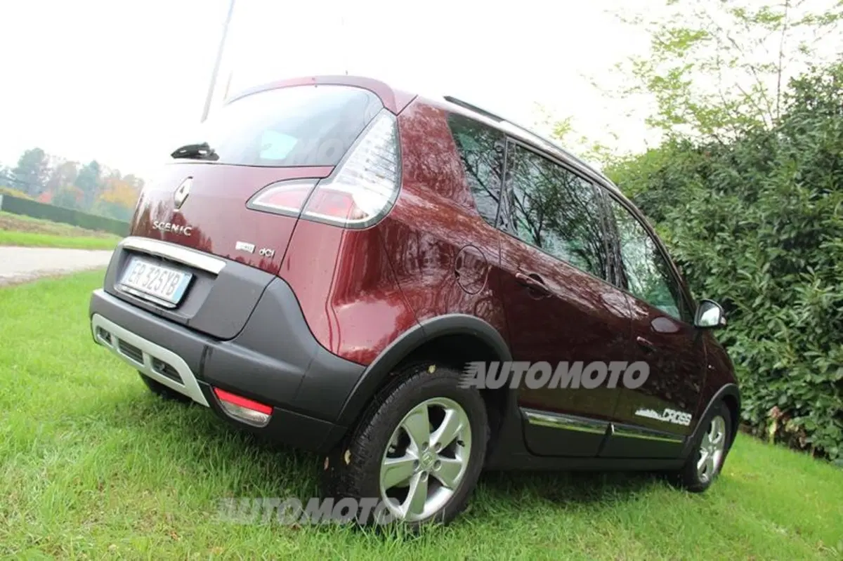 Renault Scénic XMod Cross (24)