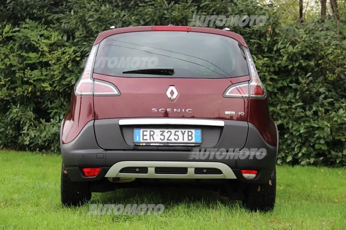 Renault Scénic XMod Cross (26)