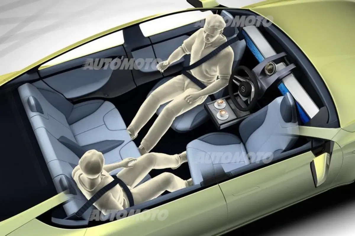 Rinspeed XchangE concept (2)