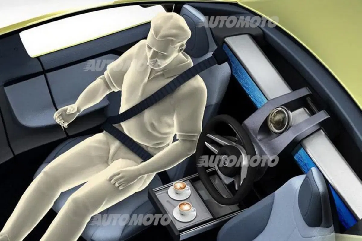 Rinspeed XchangE concept (3)
