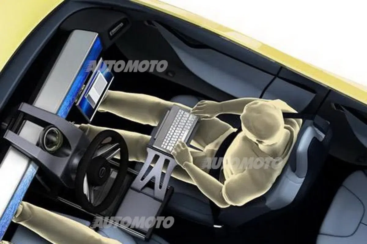 Rinspeed XchangE concept (4)