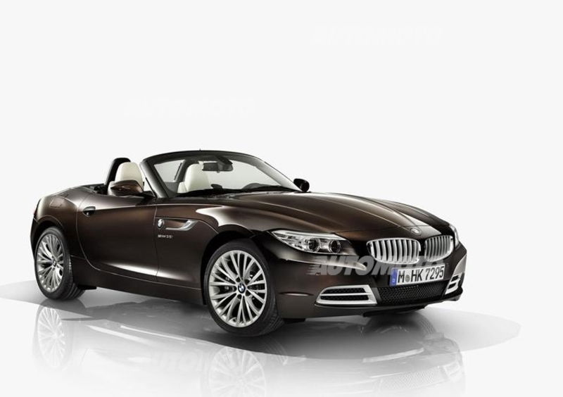 BMW Z4 Pure Fusion Design