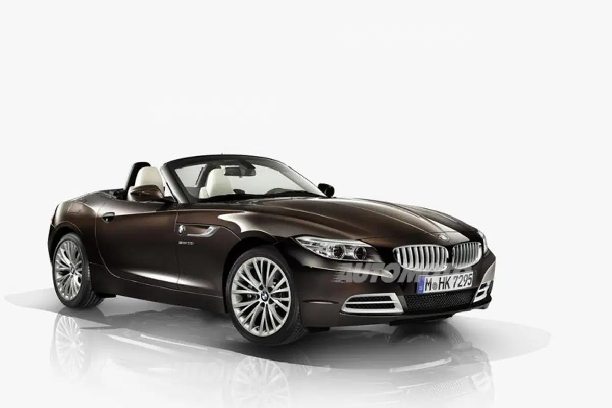 BMW Z4 Pure Fusion Design