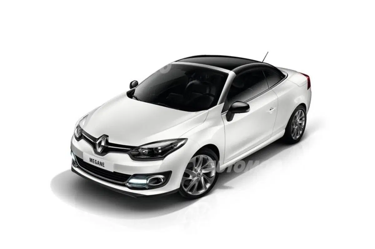 Renault Megane Coupé Cabriolet restyling (2)