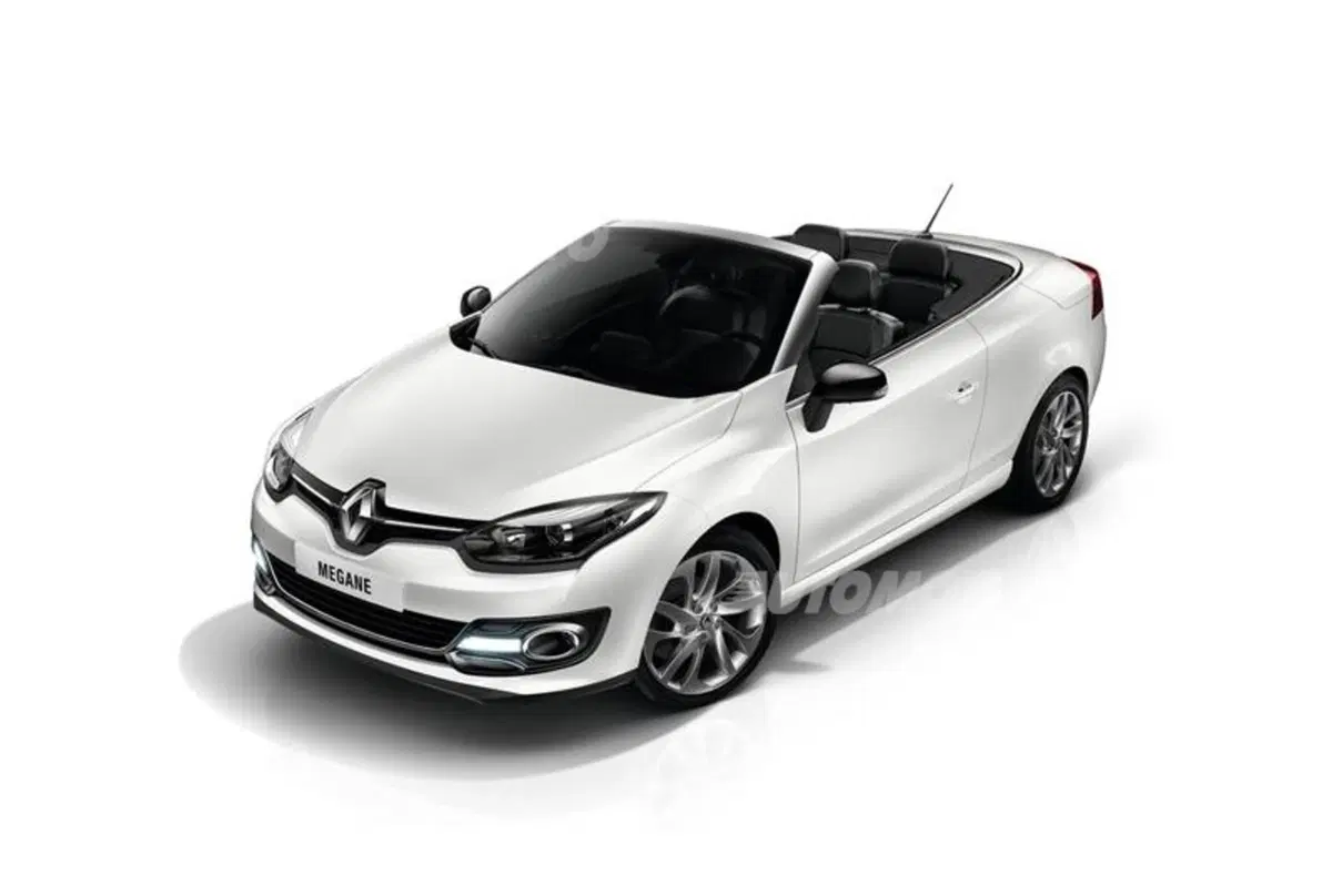 Renault Megane Coupé Cabriolet restyling (3)
