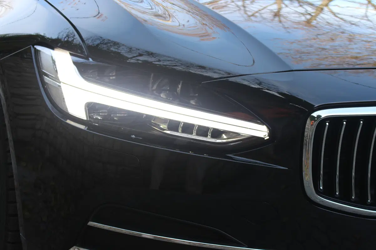 Volvo V90 | Test drive #AMboxing (12)