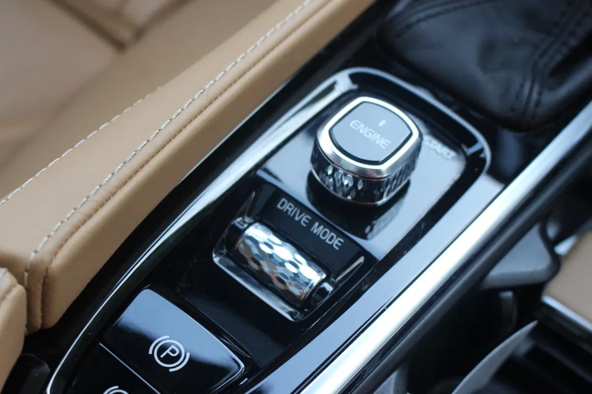 Volvo V90 | Test drive #AMboxing (26)