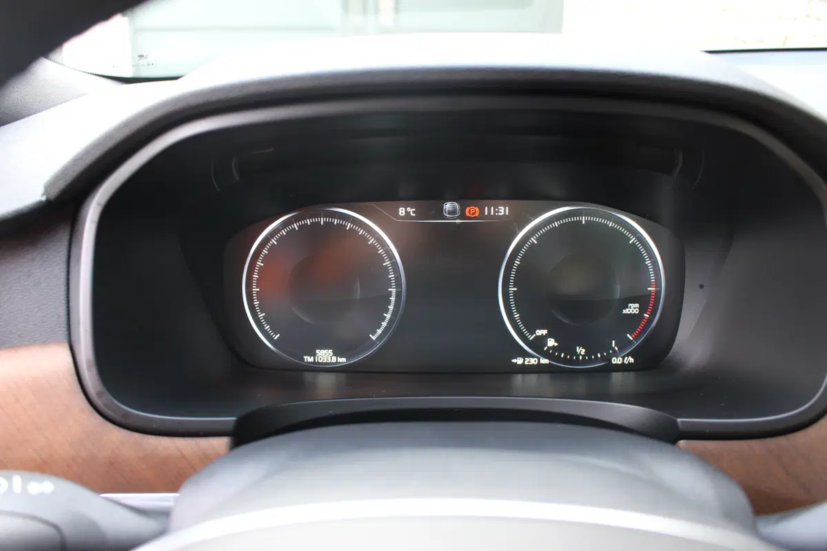 Volvo V90 | Test drive #AMboxing (29)