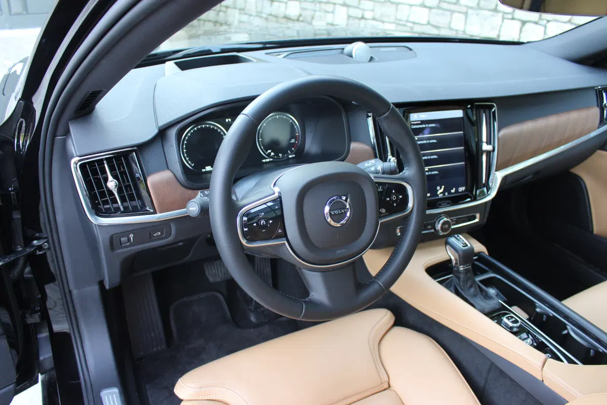 Volvo V90 | Test drive #AMboxing (21)