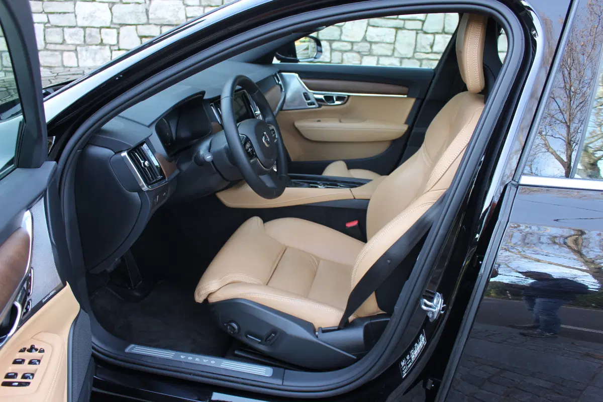 Volvo V90 | Test drive #AMboxing (22)