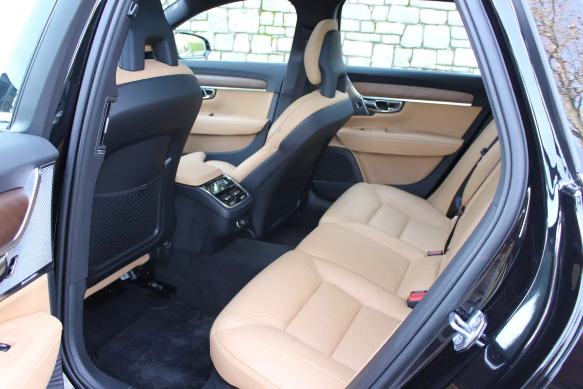 Volvo V90 | Test drive #AMboxing (23)