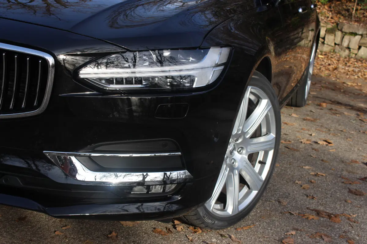 Volvo V90 | Test drive #AMboxing (13)