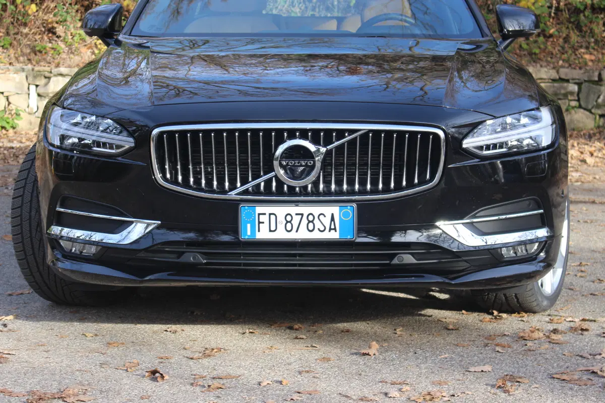 Volvo V90 | Test drive #AMboxing (14)