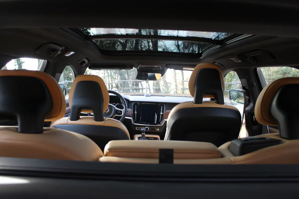 Volvo V90 | Test drive #AMboxing (20)