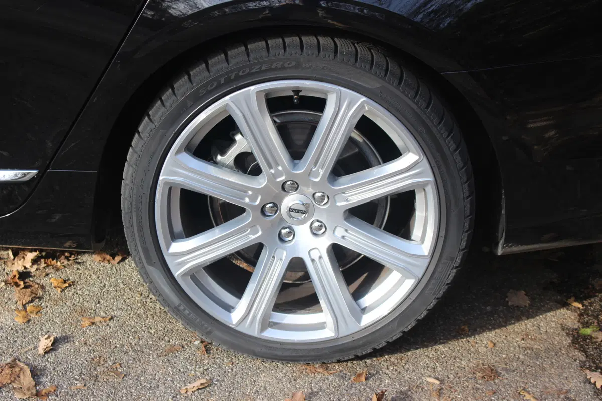Volvo V90 | Test drive #AMboxing (19)