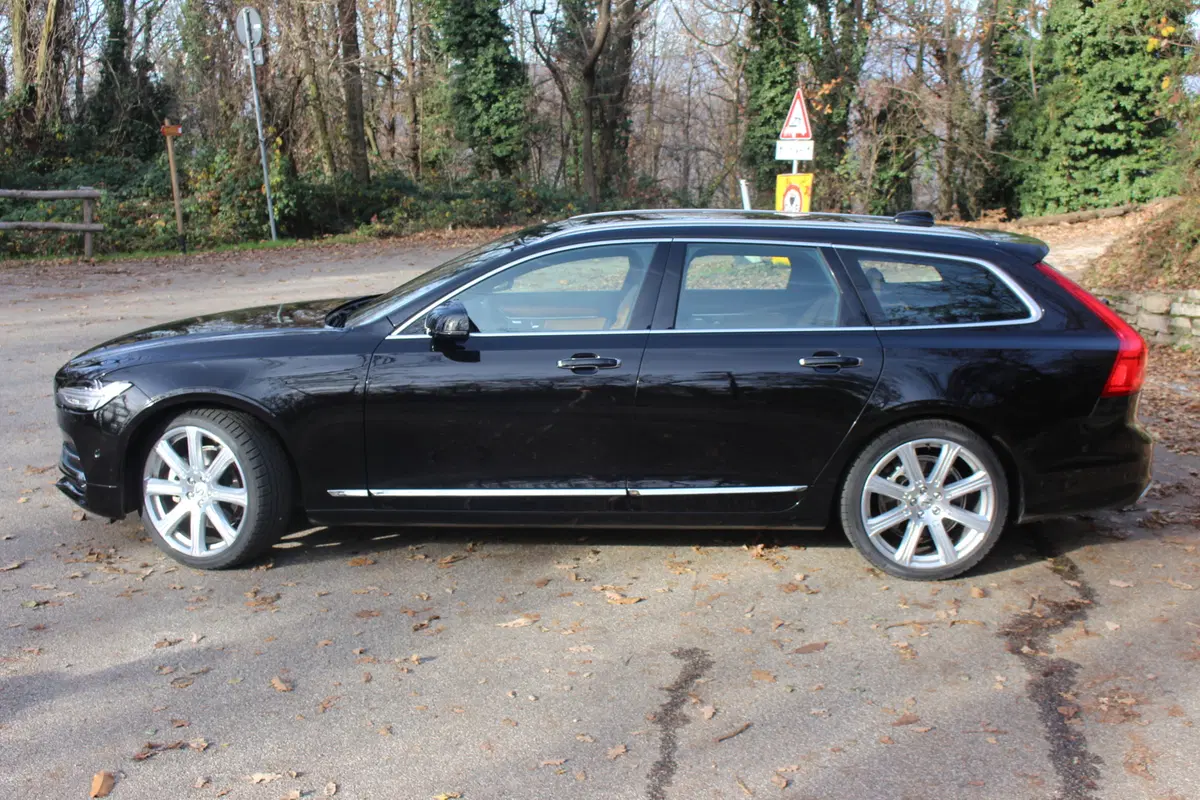 Volvo V90 | Test drive #AMboxing (8)
