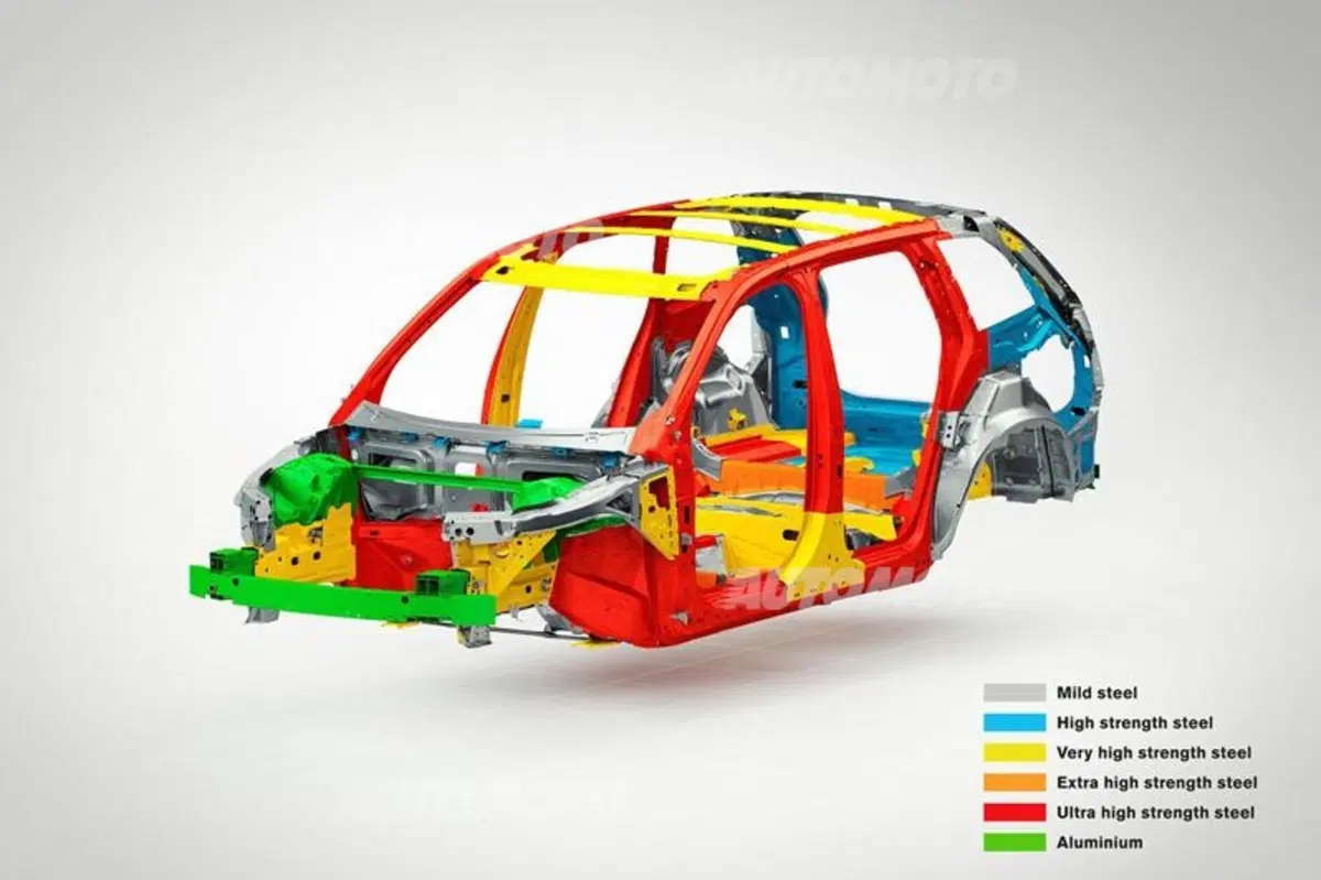 Volvo: nuovi dettagli sulla piattaforma modulare SPA