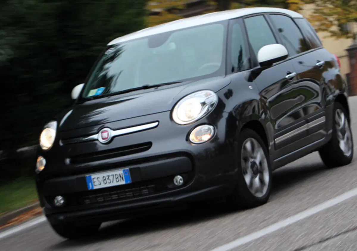Fiat 500L Living 1.6 MultiJet 105 CV