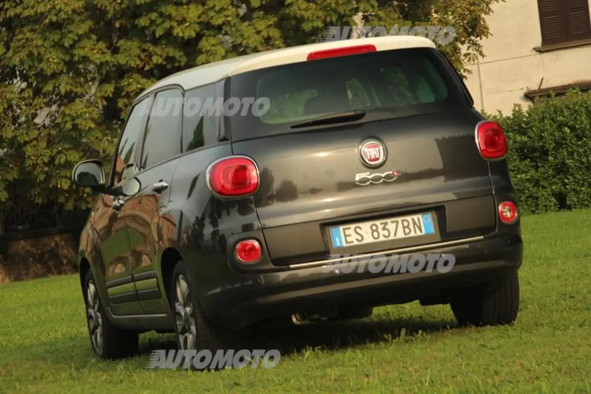 Fiat 500L Living 1.6 MultiJet 105 CV (16)