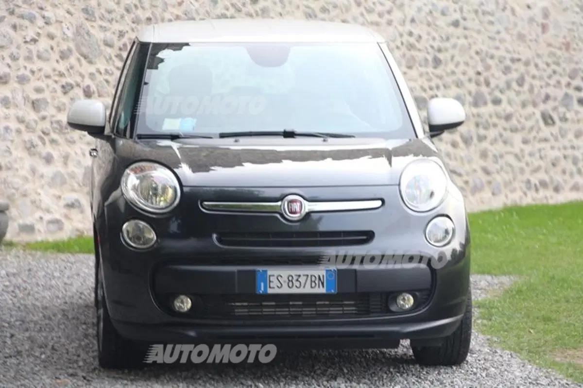 Fiat 500L Living 1.6 MultiJet 105 CV (20)