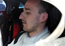 Kubica: nel 2014 con una Ford Fiesta RS WRC gestita da M-Sport