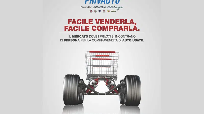Fiat Motor Village Privauto: un nuovo format per le auto usate