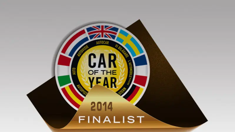 Auto dell'Anno 2014: svelata la lista delle finaliste