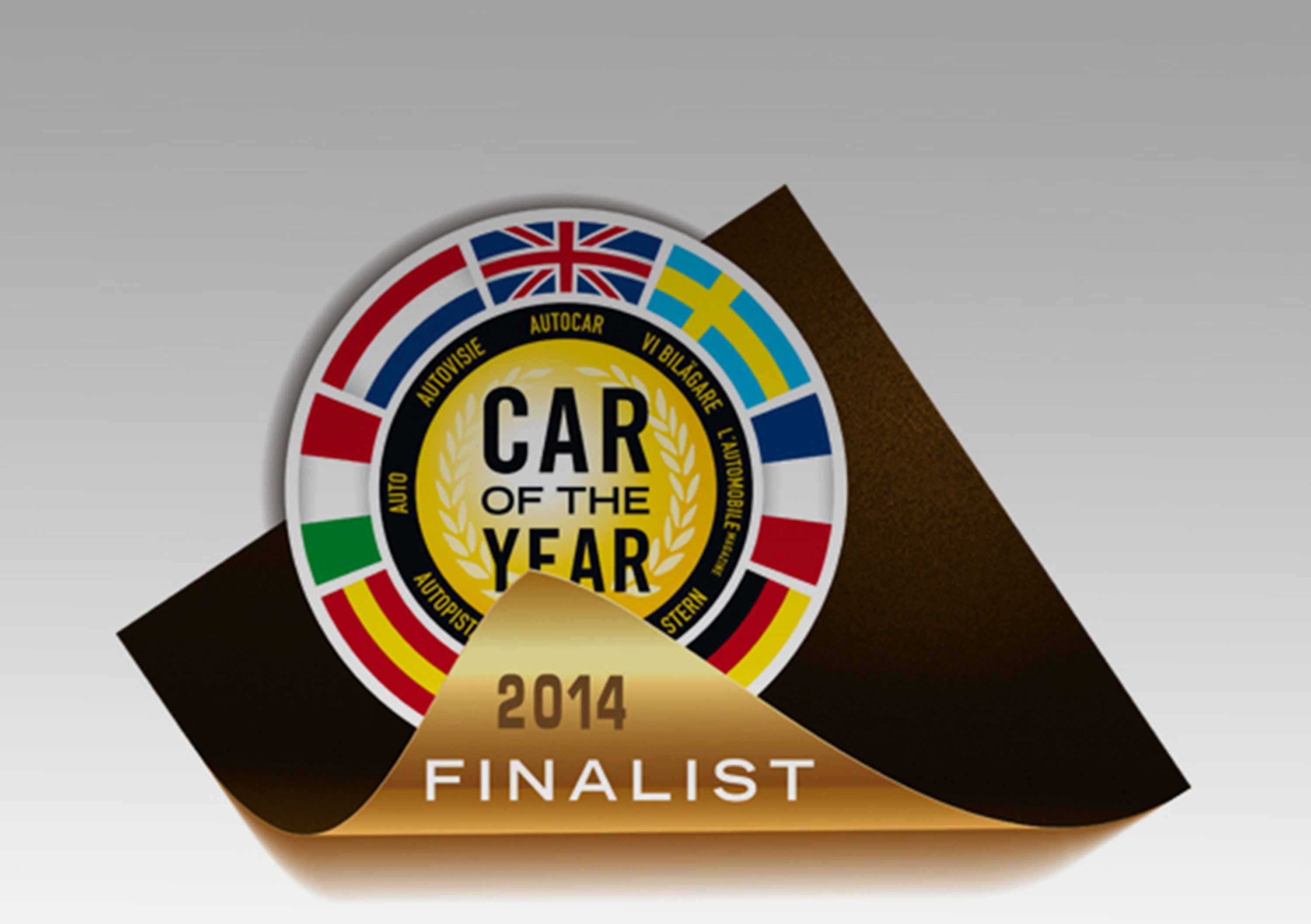 Auto dell&#039;Anno 2014: svelata la lista delle finaliste