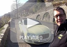 Bentley Continental GT Speed Convertible: la nostra video-prova