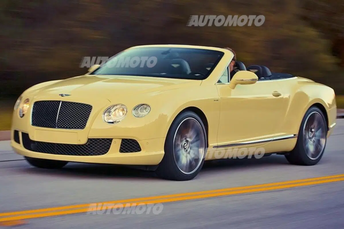 Bentley Continental GT Speed Convertible: la nostra video-prova (6)