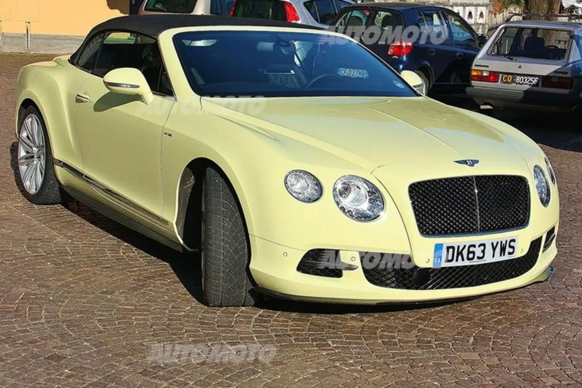 Bentley Continental GT Speed Convertible: la nostra video-prova (10)