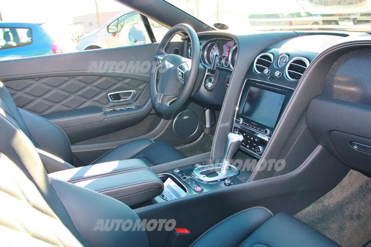 Bentley Continental GT Speed Convertible: la nostra video-prova (22)